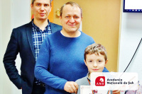 Academia Nationala de Sah din Moldova