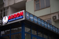 arron