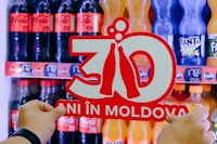 COCA-COLA Îmbuteliere  Chişinău