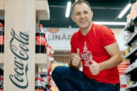 COCA-COLA Îmbuteliere  Chişinău