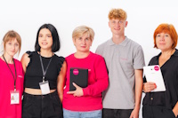 magenta