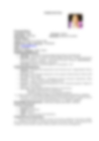 Cv Preview