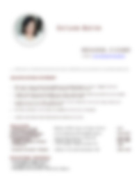 Cv Preview