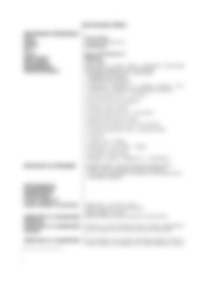 Cv Preview