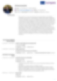 Cv Preview