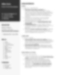 Cv Preview