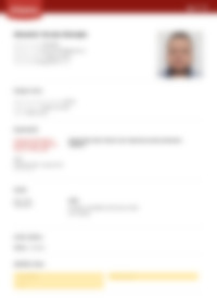 Cv Preview
