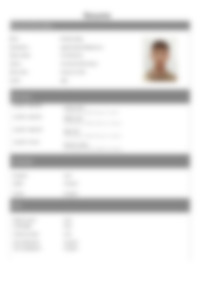 Cv Preview