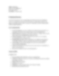 Cv Preview