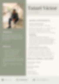 Cv Preview