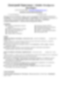 Cv Preview