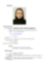 Cv Preview