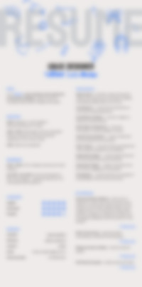 Cv Preview