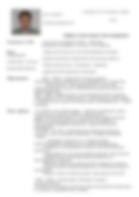 Cv Preview