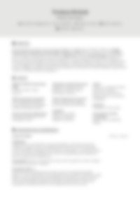 Cv Preview
