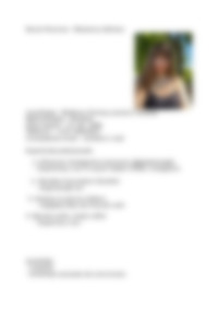 Cv Preview