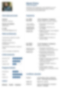 Cv Preview