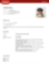 Cv Preview