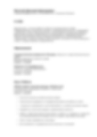 Cv Preview