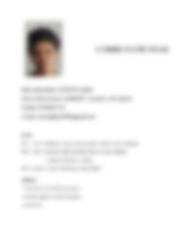 Cv Preview