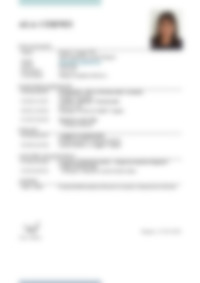 Cv Preview