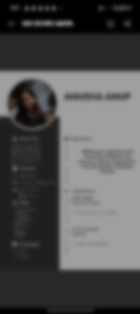 Cv Preview