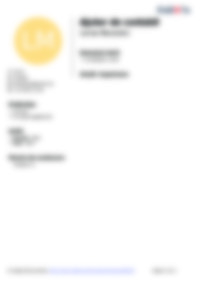 Cv Preview