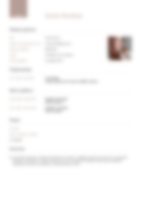Cv Preview