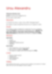 Cv Preview