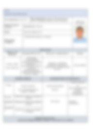 Cv Preview
