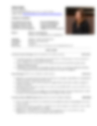 Cv Preview