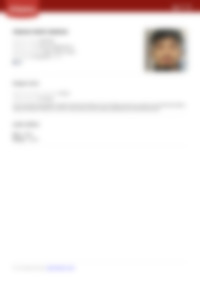 Cv Preview