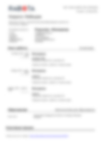 Cv Preview