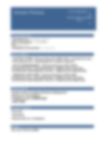 Cv Preview