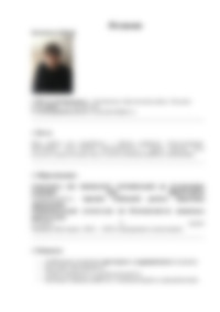 Cv Preview