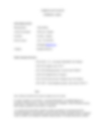 Cv Preview