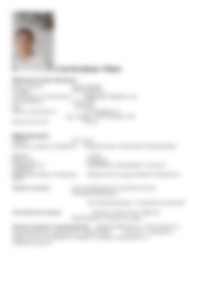 Cv Preview