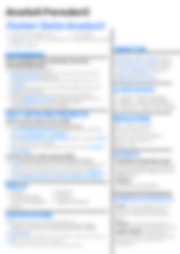 Cv Preview