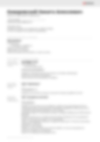 Cv Preview