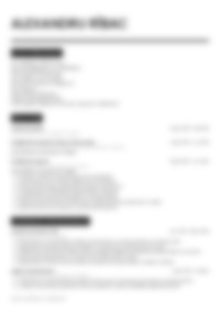 Cv Preview