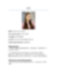 Cv Preview