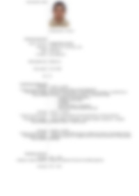 Cv Preview