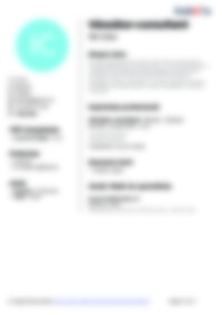 Cv Preview