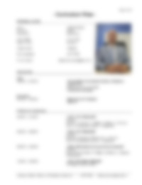 Cv Preview