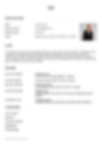 Cv Preview