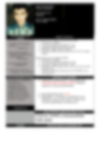 Cv Preview