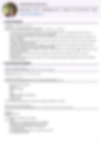 Cv Preview