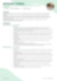 Cv Preview