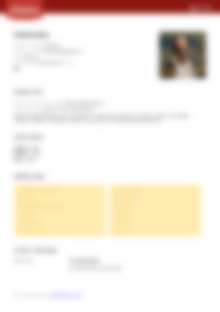 Cv Preview