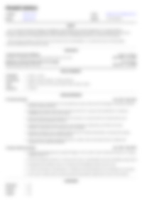 Cv Preview